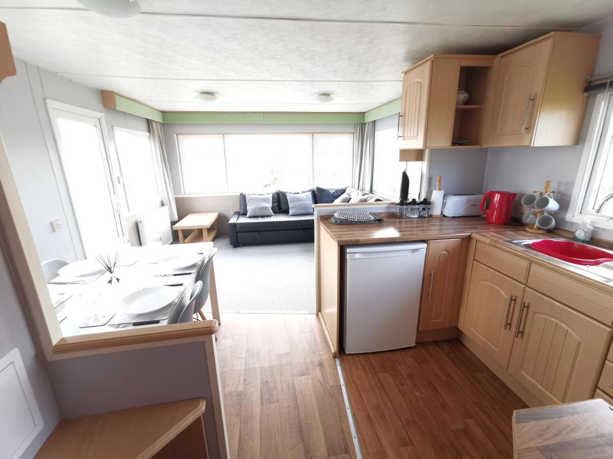 No99 Static Caravan Widemouth Fields 3 Mins From Beach Hotel Poundstock Luaran gambar