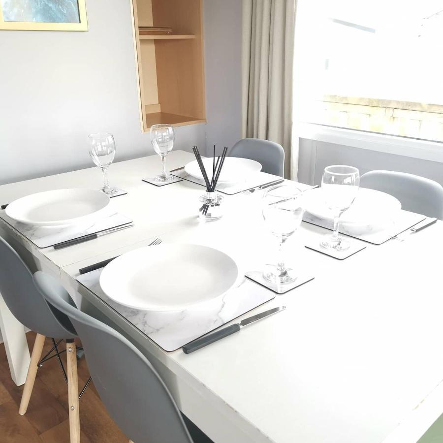 No99 Static Caravan Widemouth Fields 3 Mins From Beach Hotel Poundstock Luaran gambar