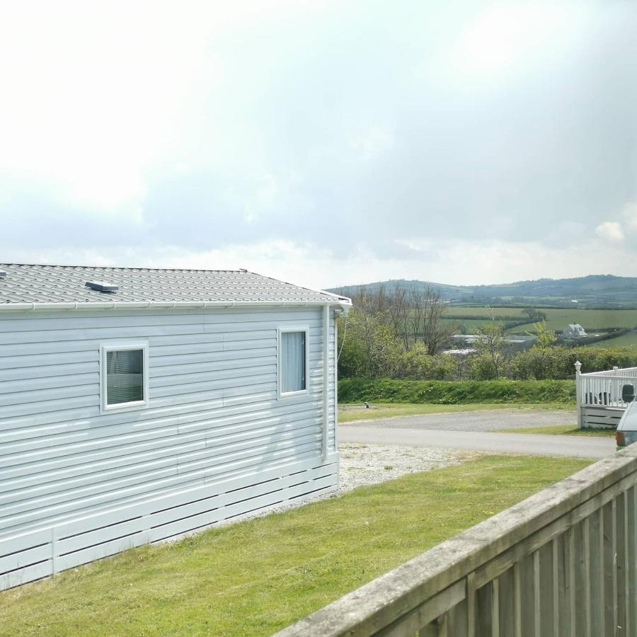 No99 Static Caravan Widemouth Fields 3 Mins From Beach Hotel Poundstock Luaran gambar